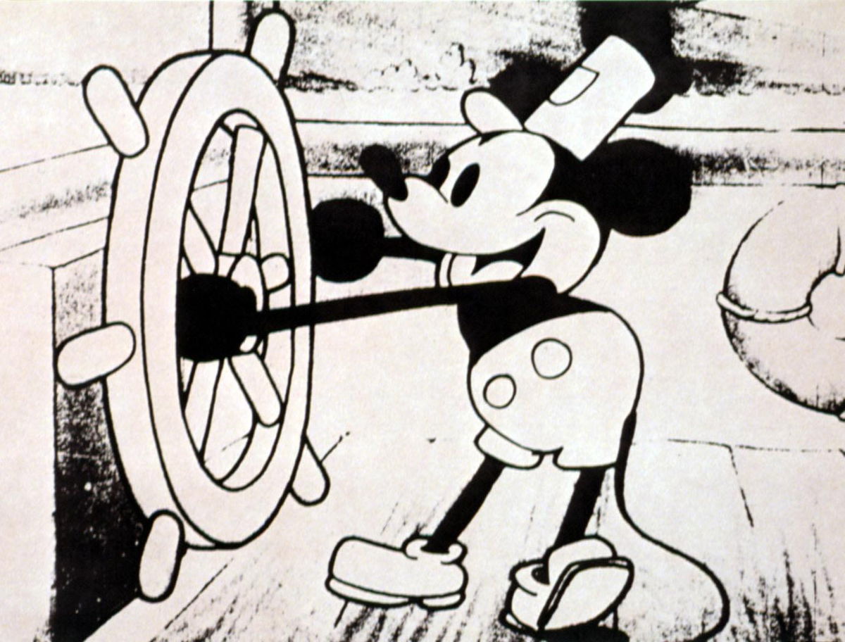 A Brief History Of Mickey Mouse - TIME