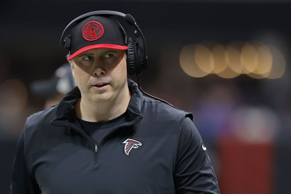 NFL's Black Monday: Falcons fire head coach Arthur Smith