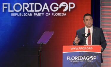 Florida’s Republican Party has removed Christian Ziegler