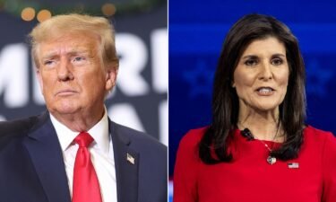 Former South Carolina Gov. Nikki Haley has trimmed former President Donald Trump’s lead in the Republican primary race in New Hampshire to single digits