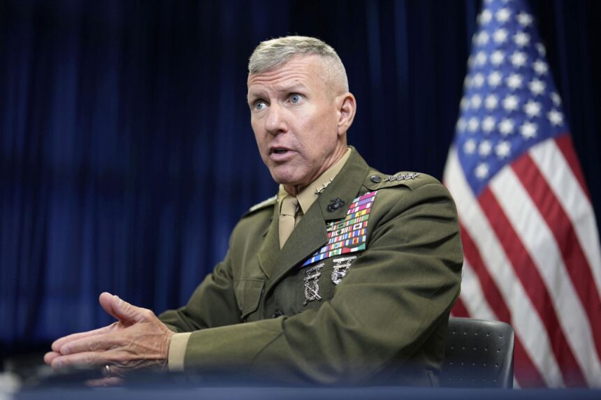 Marine Corps says commandant underwent successful open-heart surgery - KTVZ