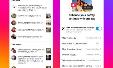 Meta is set to roll out new safety settings for Facebook and Instagram users under the age of 18.
