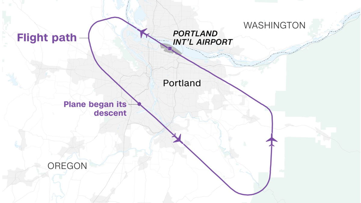 <i>CNN</i><br/>Two major US airlines are scrambling to deal with cancellations and newly mandated inspections after the Federal Aviation Administration grounded 171 planes in the wake of Friday’s mid-flight blowout aboard an Alaska Airlines flight.