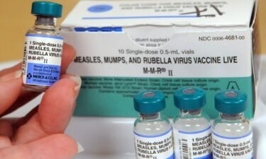 The Philadelphia Department of Health is offering free MMR vaccines amid an outbreak of measles cases in the city.