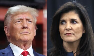 Former President Donald Trump and his team have shifted to targeting GOP presidential rival Nikki Haley as they seek to slow her recent momentum before the first votes are cast this primary season.