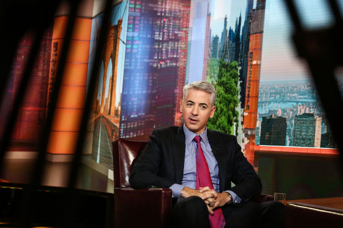 <i>Christopher Goodney/Bloomberg/Getty Images</i><br/>Billionaire Bill Ackman is stepping up his campaign to overhaul Harvard University by throwing his considerable influence behind a slate of four outsider candidates vying to join the university’s board of overseers.