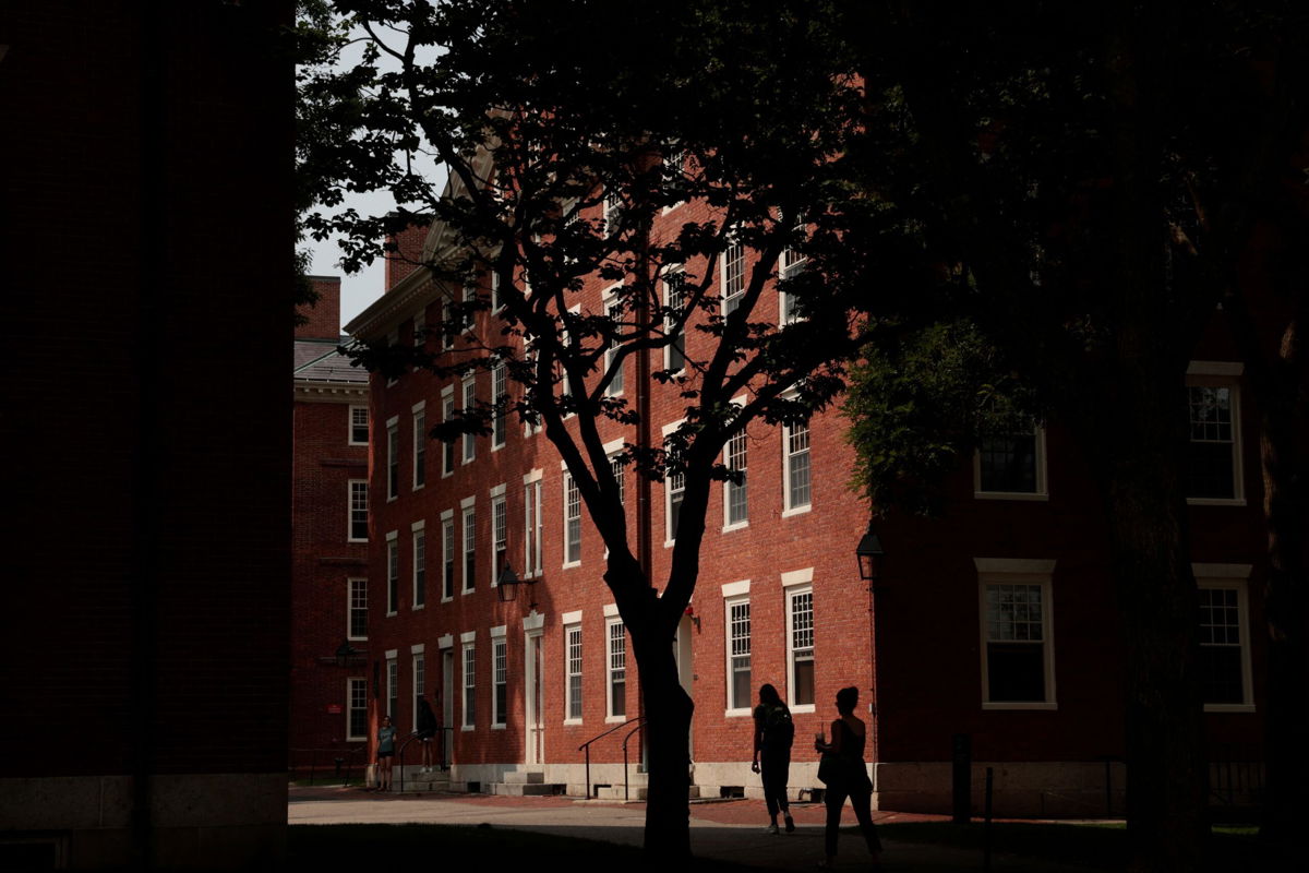 <i>Craig F. Walker/The Boston Globe/Getty Images</i><br/>The powerful House Ways and Means Committee is threatening to reconsider the tax-exempt status of elite schools