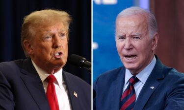 Former President Donald Trump and President Joe Biden look to be headed for a showdown.