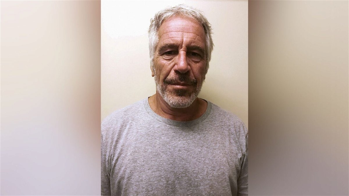<i>New York State Division of Criminal Justice Services/Handout/Reuters</i><br/>U.S. financier Jeffrey Epstein appears in a photograph taken for the New York State Division of Criminal Justice Services' sex offender registry in March 2017. The third round of documents from a lawsuit connected to Epstein were publicly released on January 5.