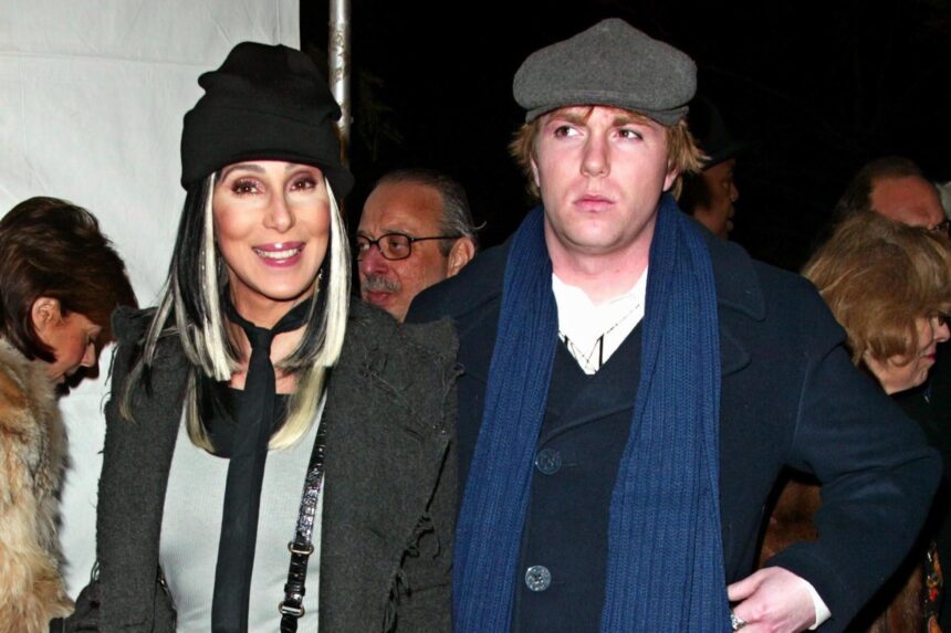 Elijah Blue Allman contests mother Cher’s conservatorship request - KTVZ
