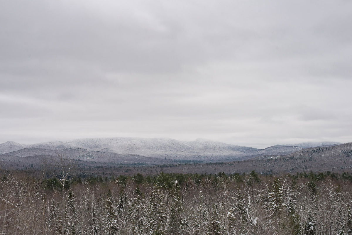 <i>David Nelson/Alamy/File</i><br/>A veteran hiker was no match for the winter landscape of New York's Adirondack Mountains when she lost her footing and fell down a snowy ravine.