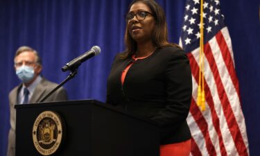 New York State Attorney General Letitia James' civil lawsuit against the NRA and top executives goes to trial on Monday.