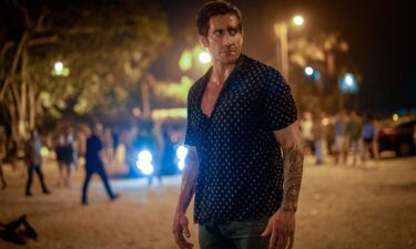 Jake Gyllenhaal makes for a very believable bar bouncer. The first trailer for the movie “Road House