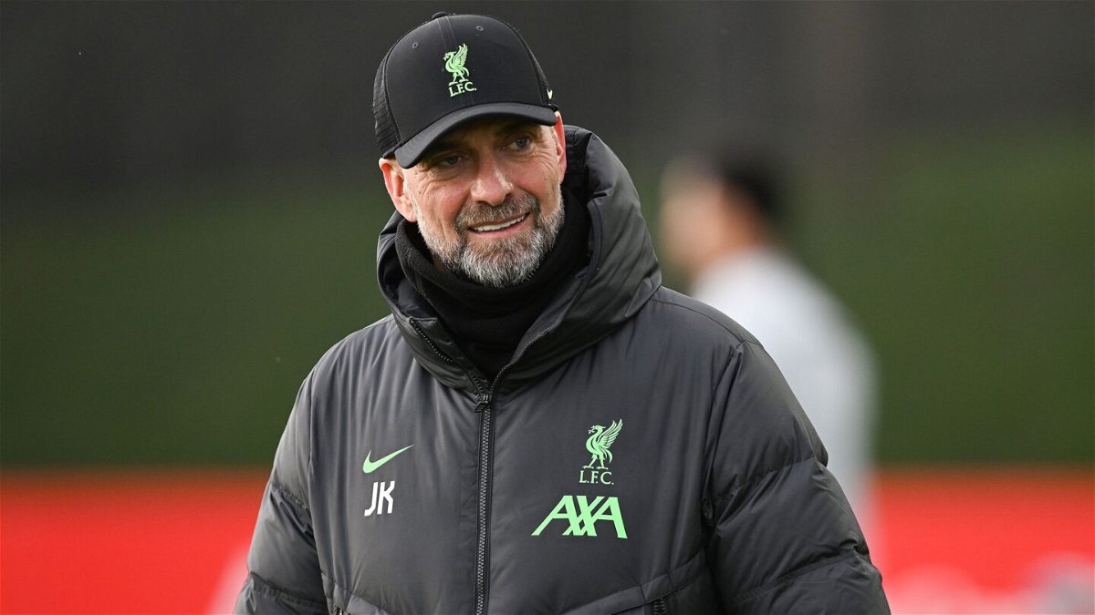 <i>John Powell/Liverpool FC via Getty Images</i><br/>Jürgen Klopp has been Liverpool manager for nearly nine years.