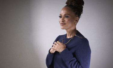 Director Ava DuVernay poses for a portrait to promote the film "Origin" on December 5