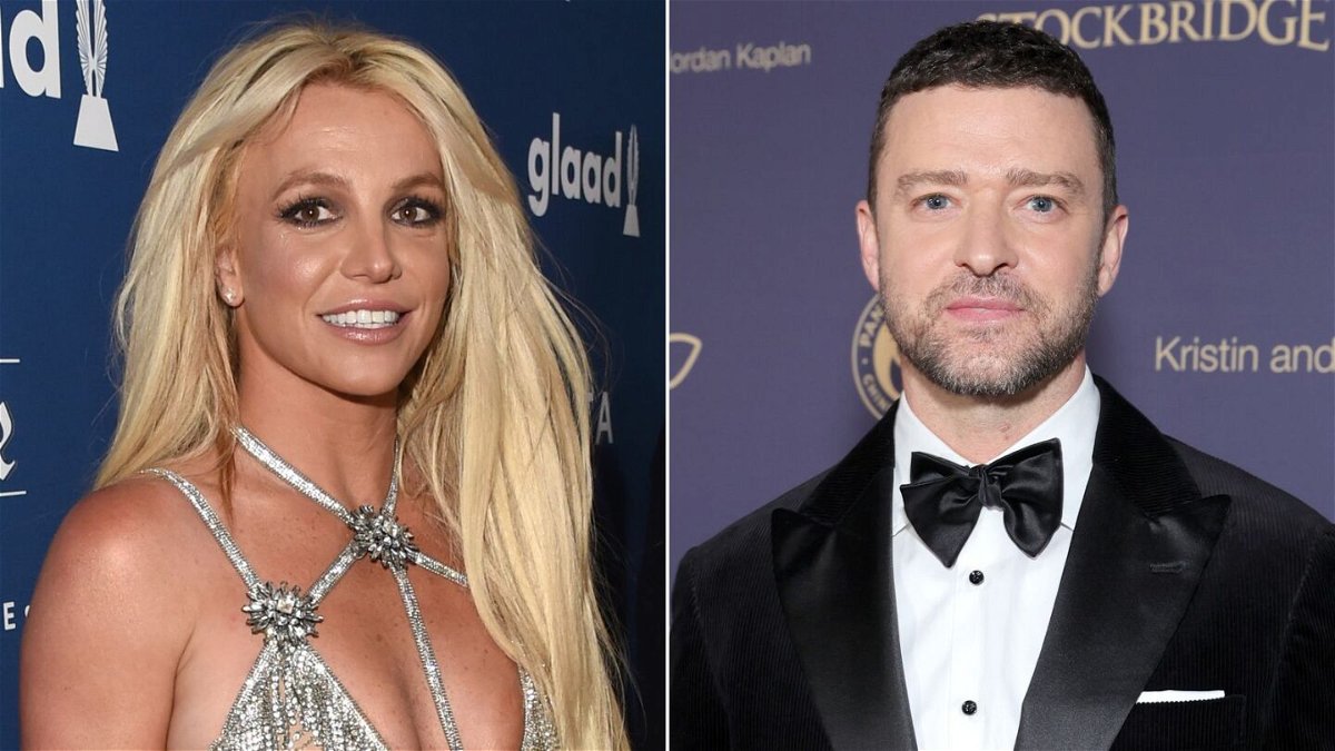 <i>Getty Images</i><br/>Britney Spears and Justin Timberlake dated from 1999 to 2002.