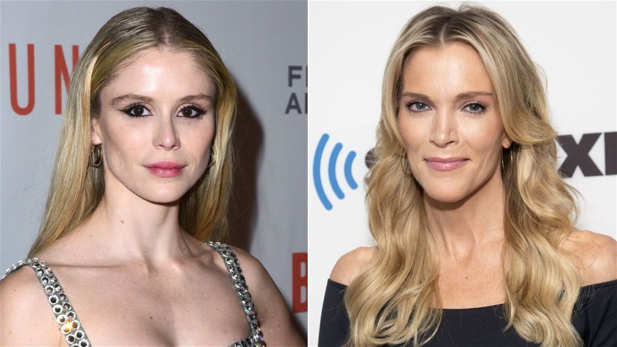 <i>Getty Images</i><br/>Erin Moriarty has left Instagram after facing “verbal abuse” that she said was directed toward her after Megyn Kelly made comments about Moriarty’s appearance.