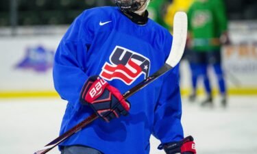 USA Hockey will require all junior players to wear a neck guard starting in August.