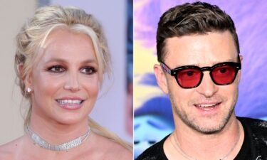 Britney Spears is showing appreciation for Justin Timberlake’s new song.