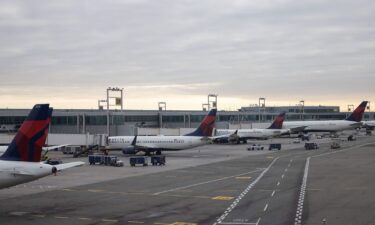 Distraction and visibility played a part in a near-collision at JFK airport on January 13