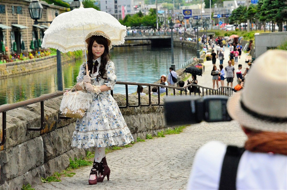 Lolita style, explained: Why the Japanese-born, Victorian-inspired ...