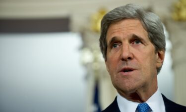 John Kerry has been the US climate envoy for three years.