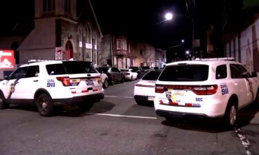 Two people were killed in a shooting at a Philadelphia residence overnight.