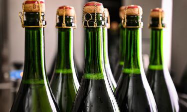 Champagne sales have lost some of their pop in 2023.