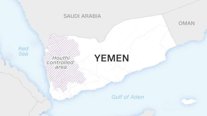 Houthi ballistic missile strikes US-owned and operated cargo ship, US ...