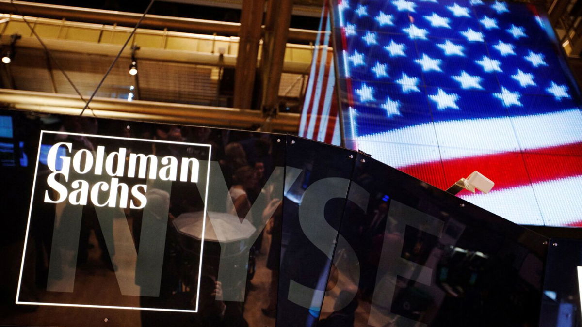 <i>Lucas Jackson/Reuters</i><br/>Goldman Sachs' latest earnings report blew past Wall Street expectations.