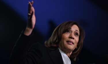 In an interview with ABC News. Vice President Kamala