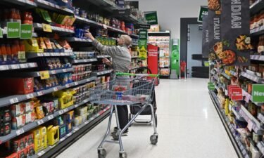 UK food prices are still rising but at a much slower rate than a year ago. UK inflation accelerated in December for the first time since February last year