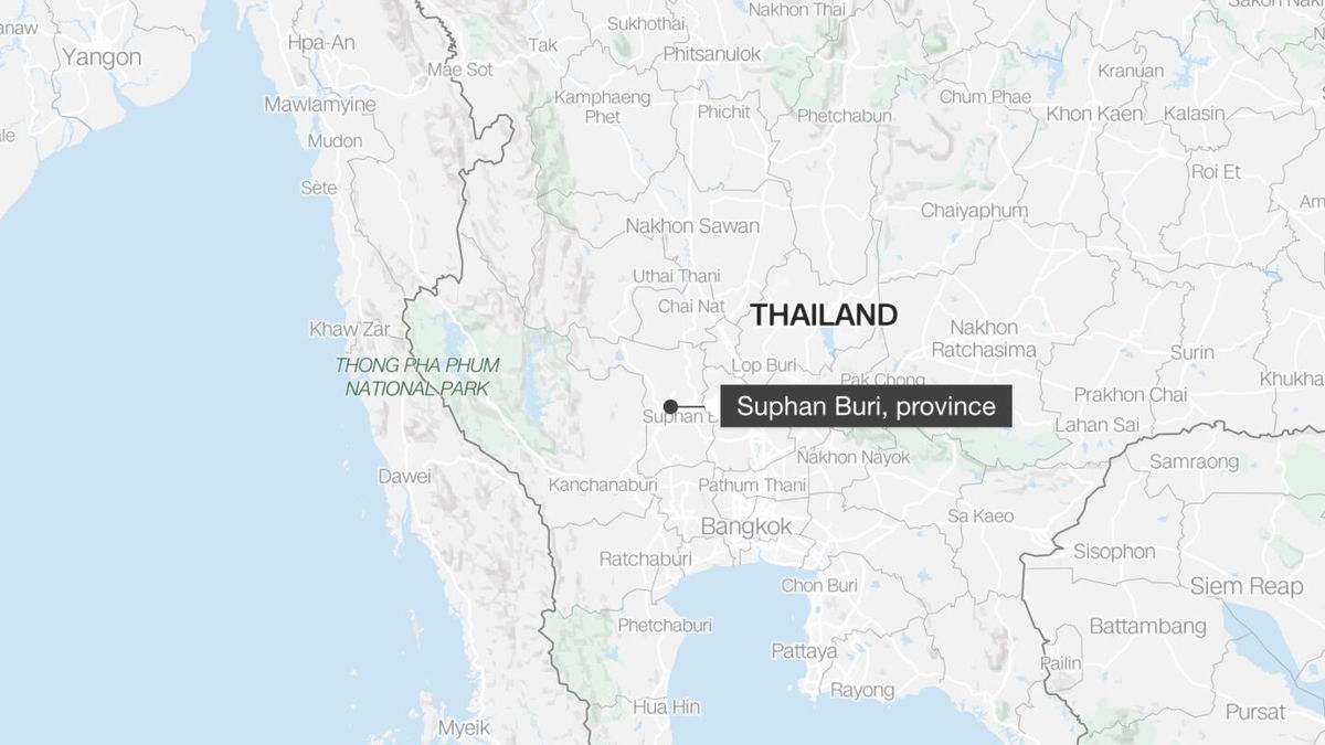 <i>CNN</i><br/>At least 10 people have died following an explosion at a fireworks depot in central Thailand