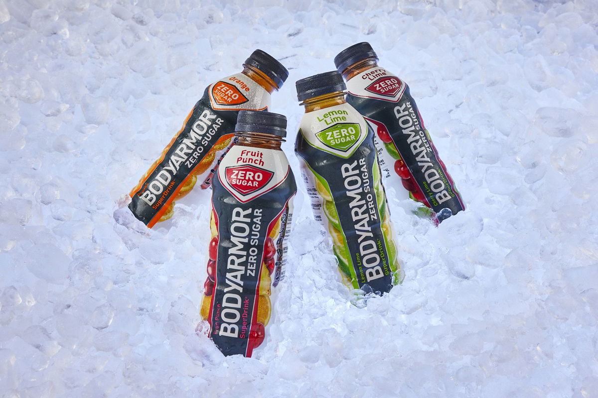 <i>BODYARMOR Sports Drink</i><br/>BodyArmor is adding a sugar-free drink to its portfolio.