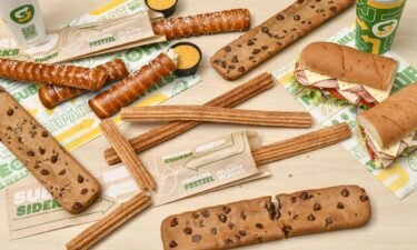 Subway Sidekicks roll out on January 22 at US restaurants. Subway’s footlong sandwiches are finally getting sides to match – and the company is hopeful the new menu items will aid in its turnaround efforts.