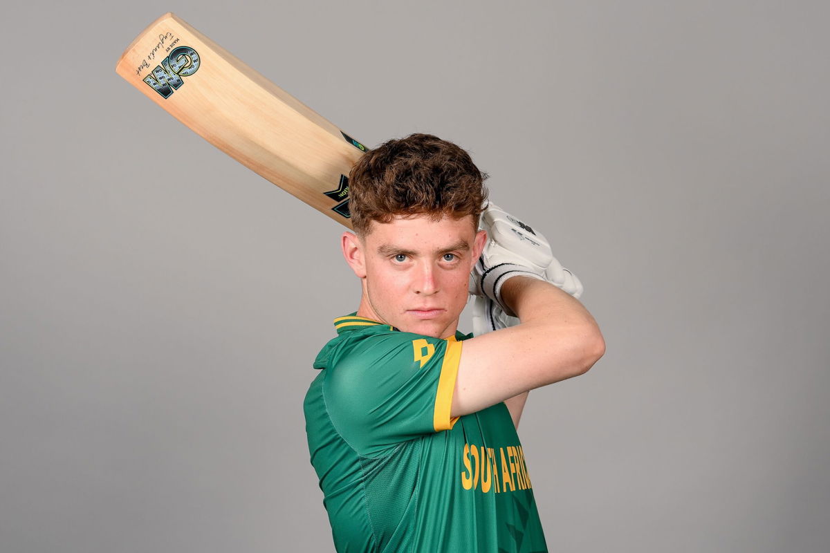 <i>Alex Davidson/ICC/Getty Images</i><br/>Ahead of the Under-19 World Cup