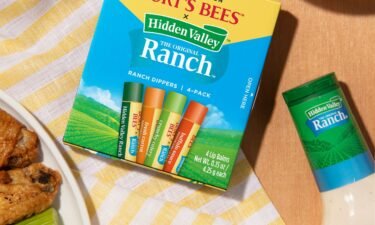 The Burt’s Bees ranch-flavored lip balm is already sold-out.