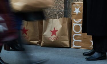 Macy’s is laying off about 3.5% of its workforce and closing five stores.