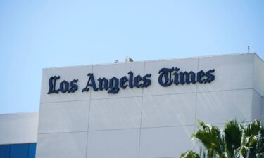 Staffers at the Los Angeles Times will stage a one-day walkout on Friday to protest impending layoffs.
