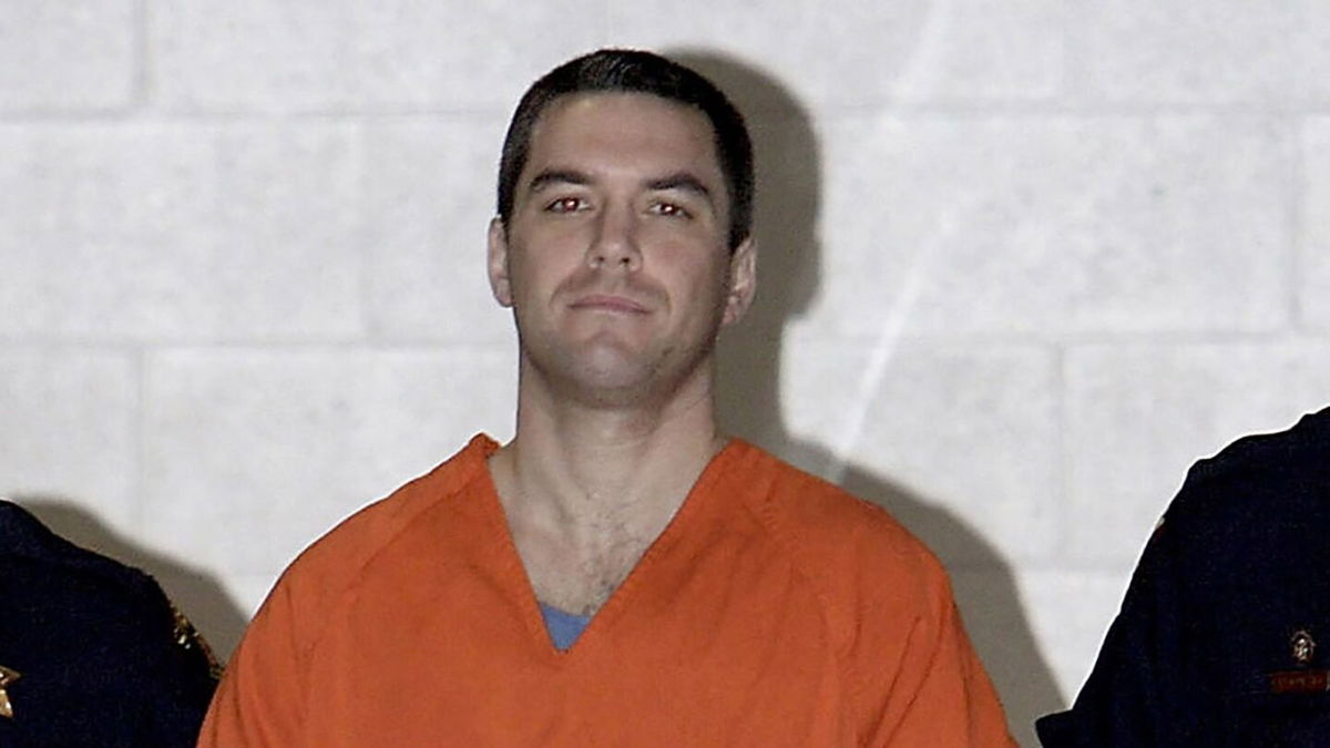 <i>Justin Sullivan/AP/File</i><br/>Scott Peterson