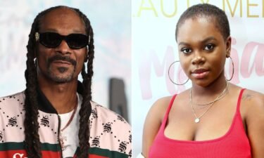 The youngest child of legendary rapper Snoop Dogg has shared that she suffered a “severe stroke.”