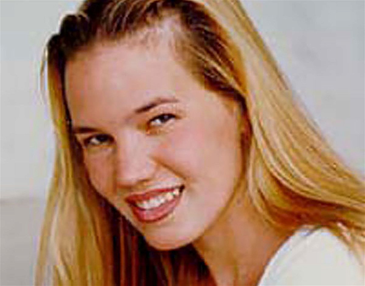 <i>Office of the Attorney General of California/Reuters</i><br/>An undated handout image of missing college student Kristin Smart.