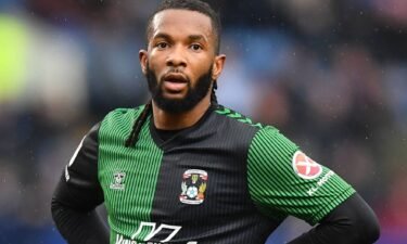 Coventry and Sheffield Wednesday have condemned an alleged "racist gesture" aimed at Kasey Palmer.