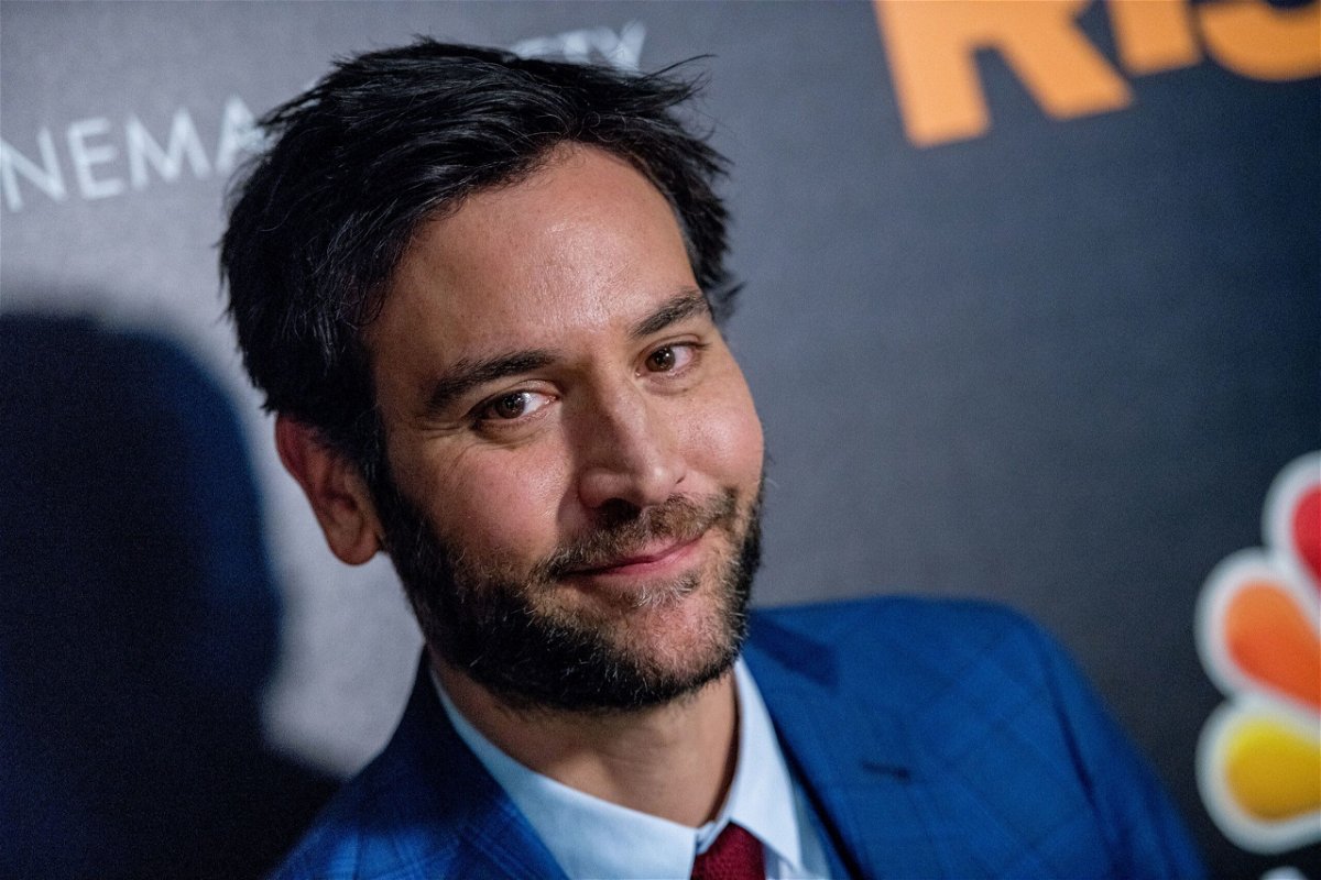 <i>Roy Rochlin/Getty Images</i><br/>Josh Radnor is married.