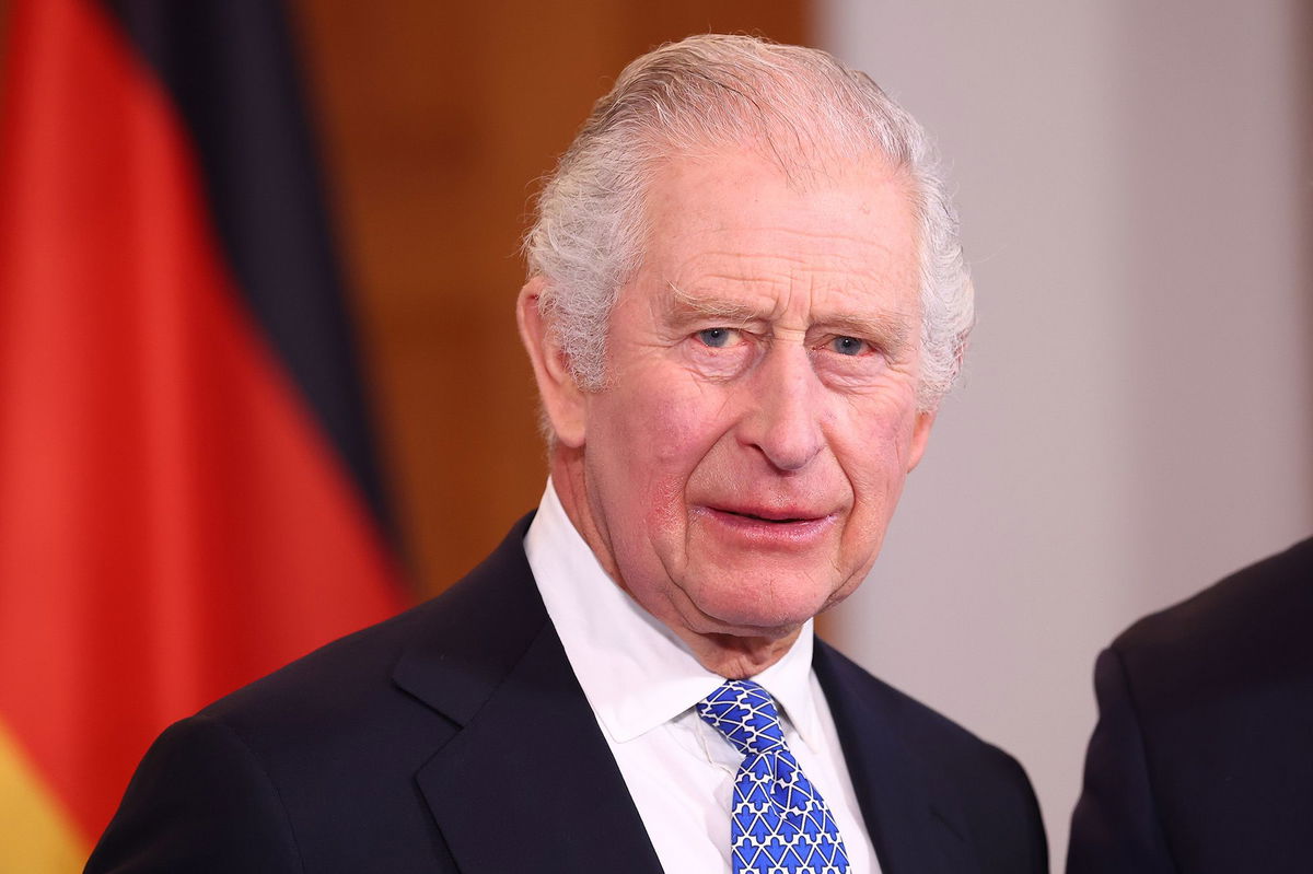 <i>Sebastian Reuter/Getty Images</i><br/>Buckingham Palace announced King Charles