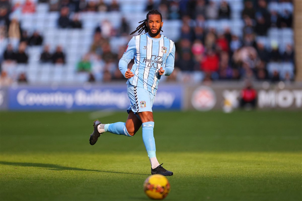 <i>Marc Atkins/Getty Images</i><br/>Kasey Palmer was allegedly racially abused on Saturday during a match in England.