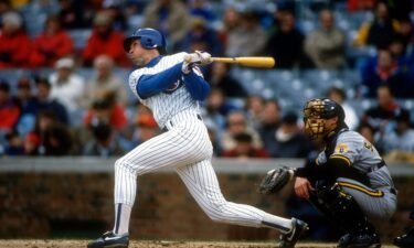 Chicago Cubs Hall of Famer Ryne Sandberg announced Monday he has been diagnosed with metastatic prostate cancer and has begun treatment. In this file photo