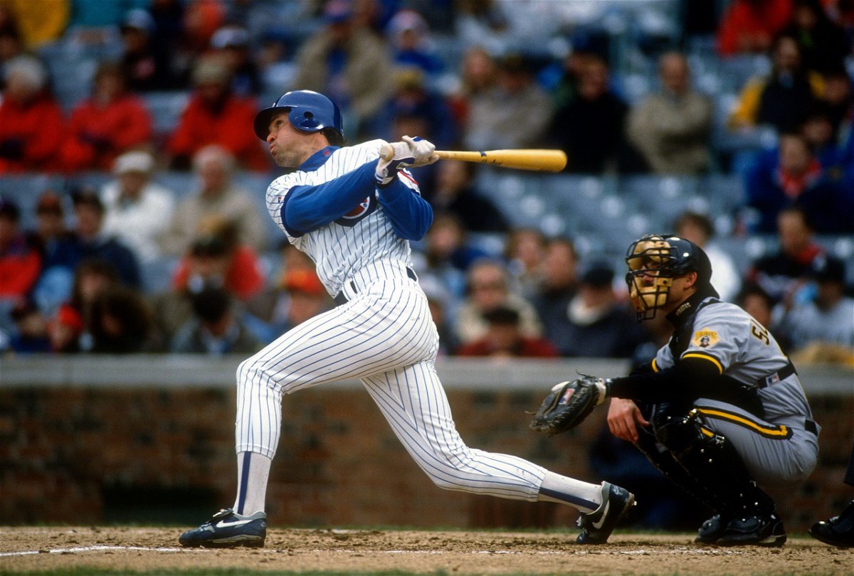 <i>Focus On Sport/Getty Images</i><br/>Chicago Cubs Hall of Famer Ryne Sandberg announced Monday he has been diagnosed with metastatic prostate cancer and has begun treatment. In this file photo