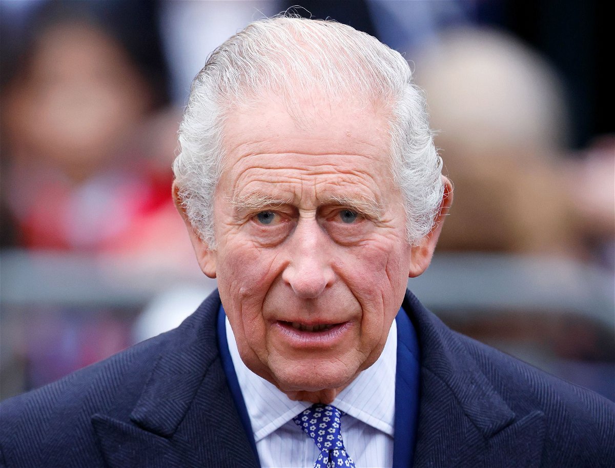 <i>Max Mumby/Indigo/Getty Images</i><br/>King Charles III is undergoing surgery in London to treat an enlarged prostate. He is shown during a visit to the New Malden Methodist Church on November 8