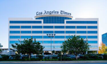 The Los Angeles Times is in disarray. The Dr. Patrick Soon-Shiong-owned newspaper